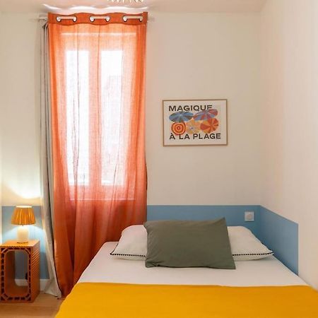 Charmant T3 Sur Jolie Place, Parking Inclus, Clim La Ciotat Dış mekan fotoğraf