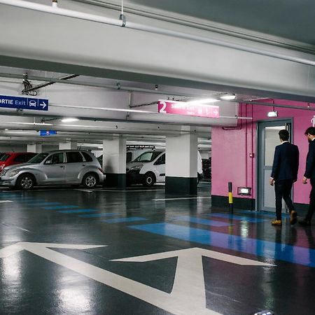 Charmant T3 Sur Jolie Place, Parking Inclus, Clim La Ciotat Dış mekan fotoğraf